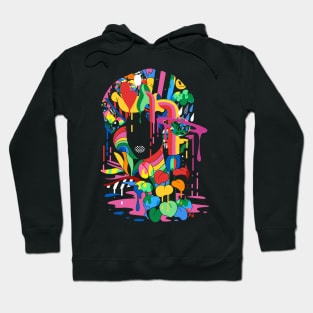 Afro Girl Hoodie